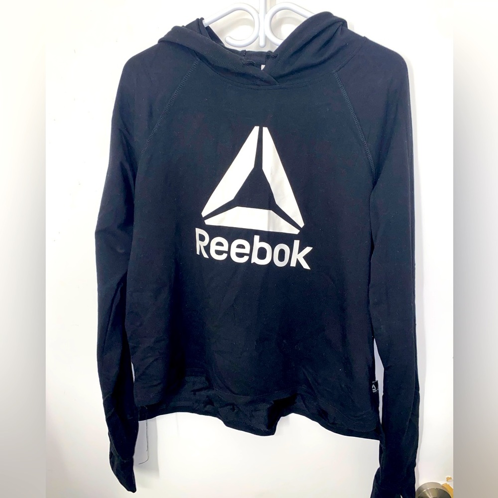 Athletic Reebok sweater